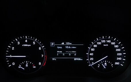Genesis G80 I, 2017 год, 2 350 000 рублей, 12 фотография