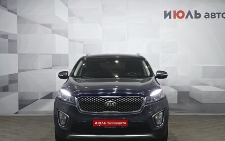KIA Sorento III Prime рестайлинг, 2015 год, 2 000 000 рублей, 2 фотография