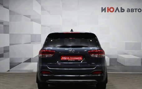 KIA Sorento III Prime рестайлинг, 2015 год, 2 000 000 рублей, 5 фотография