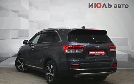 KIA Sorento III Prime рестайлинг, 2015 год, 2 000 000 рублей, 7 фотография