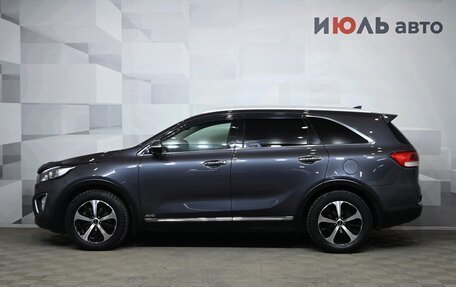 KIA Sorento III Prime рестайлинг, 2015 год, 2 000 000 рублей, 9 фотография