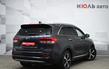 KIA Sorento III Prime рестайлинг, 2015 год, 2 000 000 рублей, 8 фотография