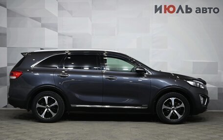 KIA Sorento III Prime рестайлинг, 2015 год, 2 000 000 рублей, 10 фотография