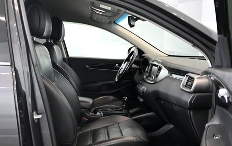 KIA Sorento III Prime рестайлинг, 2015 год, 2 000 000 рублей, 13 фотография