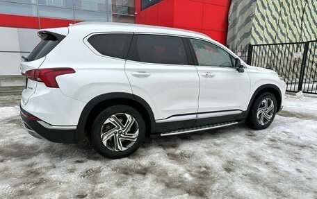 Hyundai Santa Fe IV, 2022 год, 4 000 000 рублей, 3 фотография
