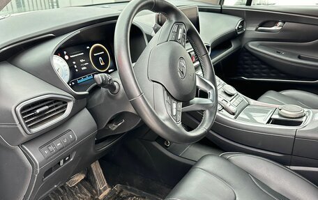 Hyundai Santa Fe IV, 2022 год, 4 000 000 рублей, 9 фотография