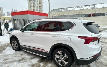 Hyundai Santa Fe IV, 2022 год, 4 000 000 рублей, 6 фотография