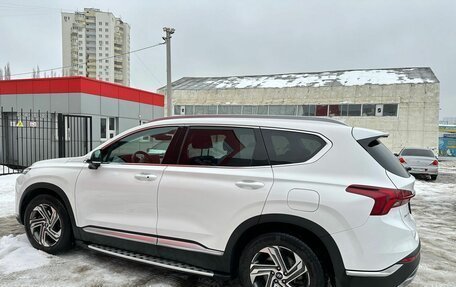 Hyundai Santa Fe IV, 2022 год, 4 000 000 рублей, 7 фотография
