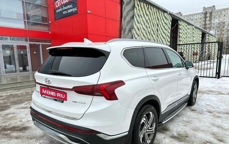 Hyundai Santa Fe IV, 2022 год, 4 000 000 рублей, 4 фотография