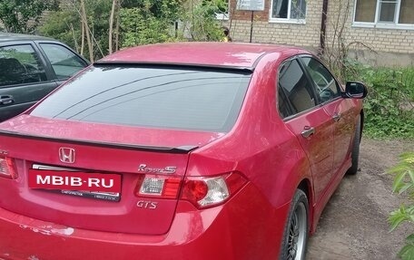 Honda Accord VIII рестайлинг, 2008 год, 750 000 рублей, 3 фотография