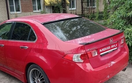 Honda Accord VIII рестайлинг, 2008 год, 750 000 рублей, 4 фотография