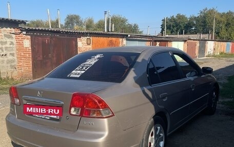 Honda Civic VII, 2001 год, 470 000 рублей, 2 фотография