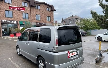 Nissan Serena III, 2009 год, 1 400 000 рублей, 3 фотография