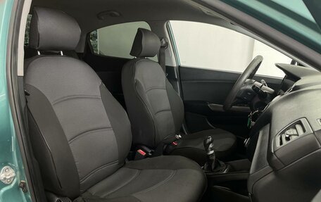 KIA Rio III рестайлинг, 2013 год, 820 000 рублей, 8 фотография