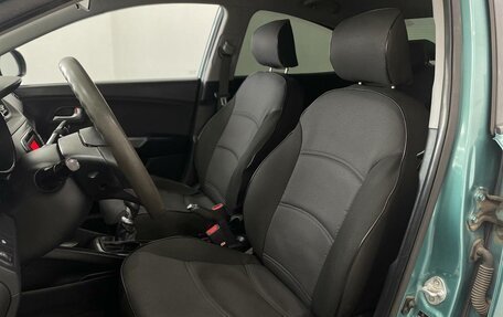 KIA Rio III рестайлинг, 2013 год, 820 000 рублей, 7 фотография