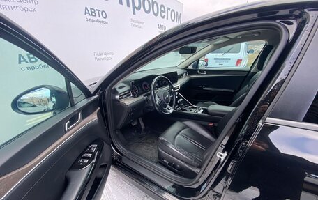 KIA K5, 2021 год, 2 940 000 рублей, 7 фотография