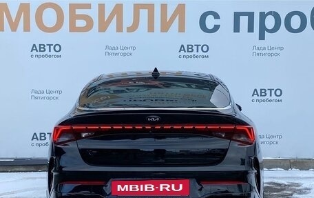 KIA K5, 2021 год, 2 940 000 рублей, 4 фотография
