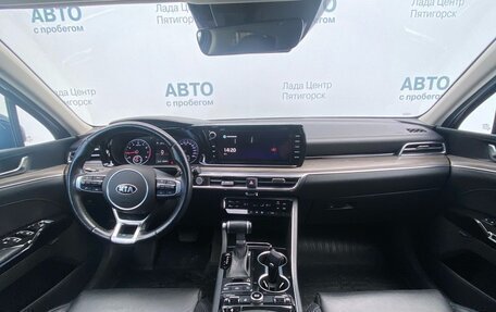KIA K5, 2021 год, 2 940 000 рублей, 9 фотография