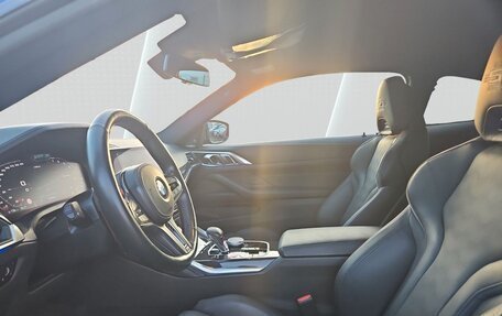 BMW M4, 2022 год, 8 000 000 рублей, 9 фотография