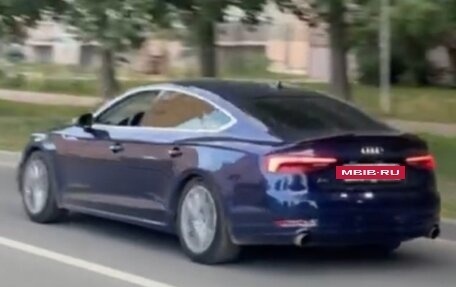 Audi A5, 2019 год, 2 848 000 рублей, 2 фотография