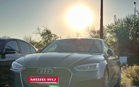 Audi A5, 2019 год, 2 848 000 рублей, 4 фотография