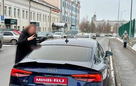 Audi A5, 2019 год, 2 848 000 рублей, 6 фотография