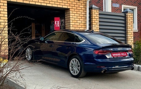 Audi A5, 2019 год, 2 848 000 рублей, 7 фотография