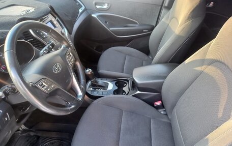 Hyundai Santa Fe III рестайлинг, 2014 год, 2 350 000 рублей, 6 фотография