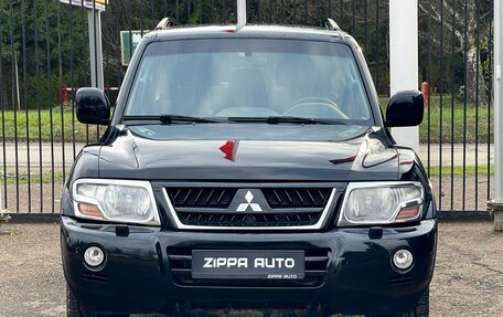 Mitsubishi Pajero IV, 2006 год, 1 635 000 рублей, 2 фотография