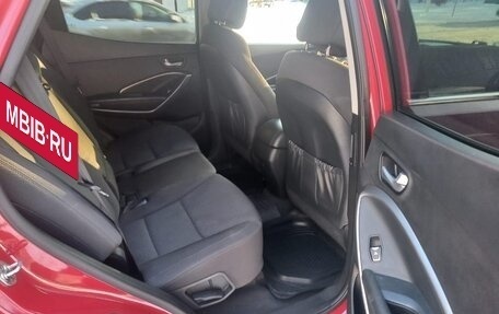 Hyundai Santa Fe III рестайлинг, 2014 год, 2 350 000 рублей, 5 фотография