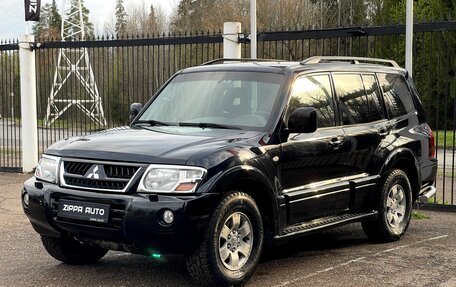 Mitsubishi Pajero IV, 2006 год, 1 635 000 рублей, 3 фотография