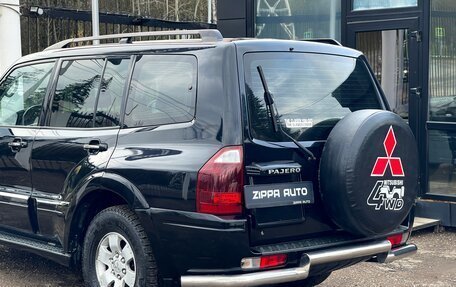 Mitsubishi Pajero IV, 2006 год, 1 635 000 рублей, 7 фотография