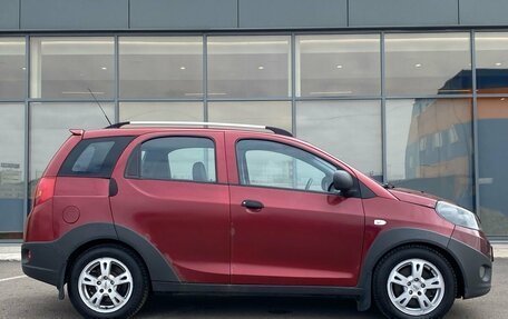 Chery IndiS (S18D) I, 2012 год, 249 000 рублей, 3 фотография
