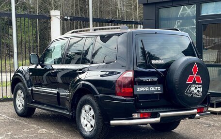 Mitsubishi Pajero IV, 2006 год, 1 635 000 рублей, 6 фотография