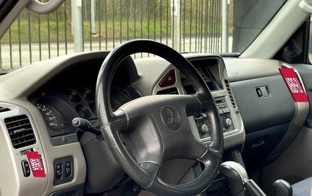 Mitsubishi Pajero IV, 2006 год, 1 635 000 рублей, 8 фотография