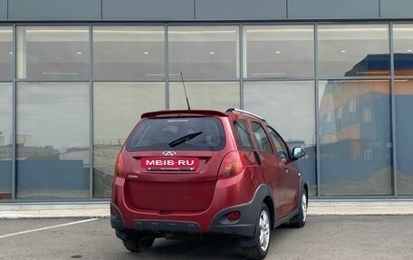 Chery IndiS (S18D) I, 2012 год, 249 000 рублей, 4 фотография
