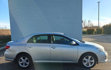 Toyota Corolla, 2010 год, 1 150 000 рублей, 5 фотография