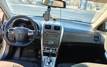 Toyota Corolla, 2010 год, 1 150 000 рублей, 4 фотография