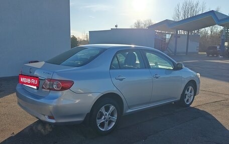 Toyota Corolla, 2010 год, 1 150 000 рублей, 7 фотография