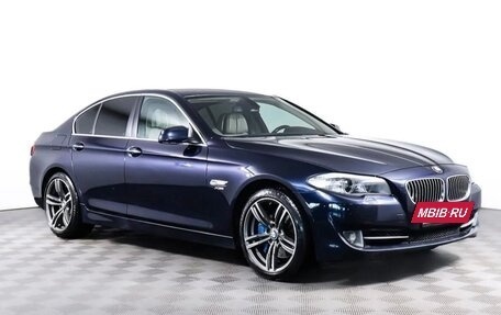 BMW 5 серия, 2012 год, 2 550 000 рублей, 4 фотография