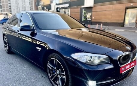BMW 5 серия, 2012 год, 2 550 000 рублей, 2 фотография