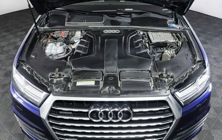 Audi Q7, 2018 год, 5 565 000 рублей, 9 фотография