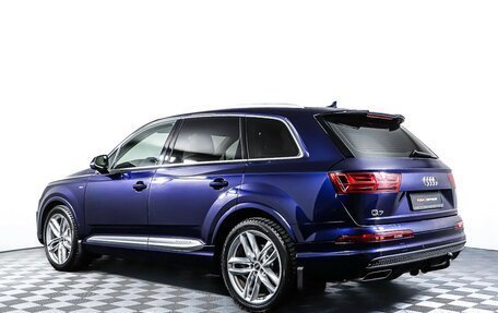 Audi Q7, 2018 год, 5 565 000 рублей, 7 фотография