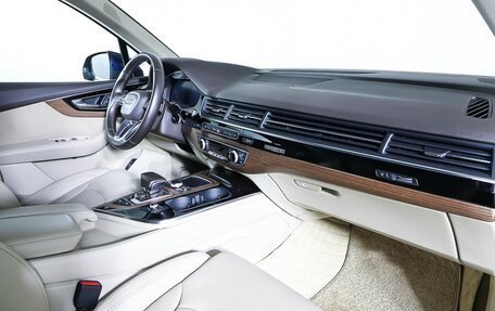 Audi Q7, 2018 год, 5 565 000 рублей, 11 фотография