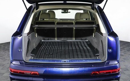 Audi Q7, 2018 год, 5 565 000 рублей, 10 фотография