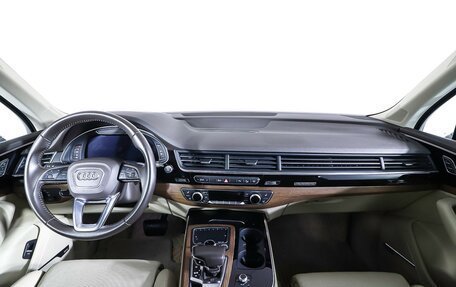 Audi Q7, 2018 год, 5 565 000 рублей, 13 фотография