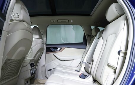 Audi Q7, 2018 год, 5 565 000 рублей, 12 фотография