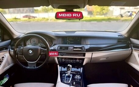 BMW 5 серия, 2012 год, 2 550 000 рублей, 6 фотография