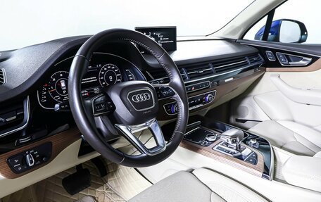 Audi Q7, 2018 год, 5 565 000 рублей, 16 фотография
