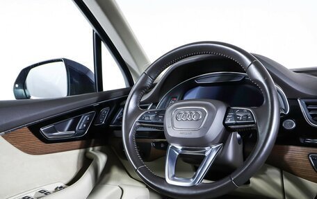 Audi Q7, 2018 год, 5 565 000 рублей, 18 фотография
